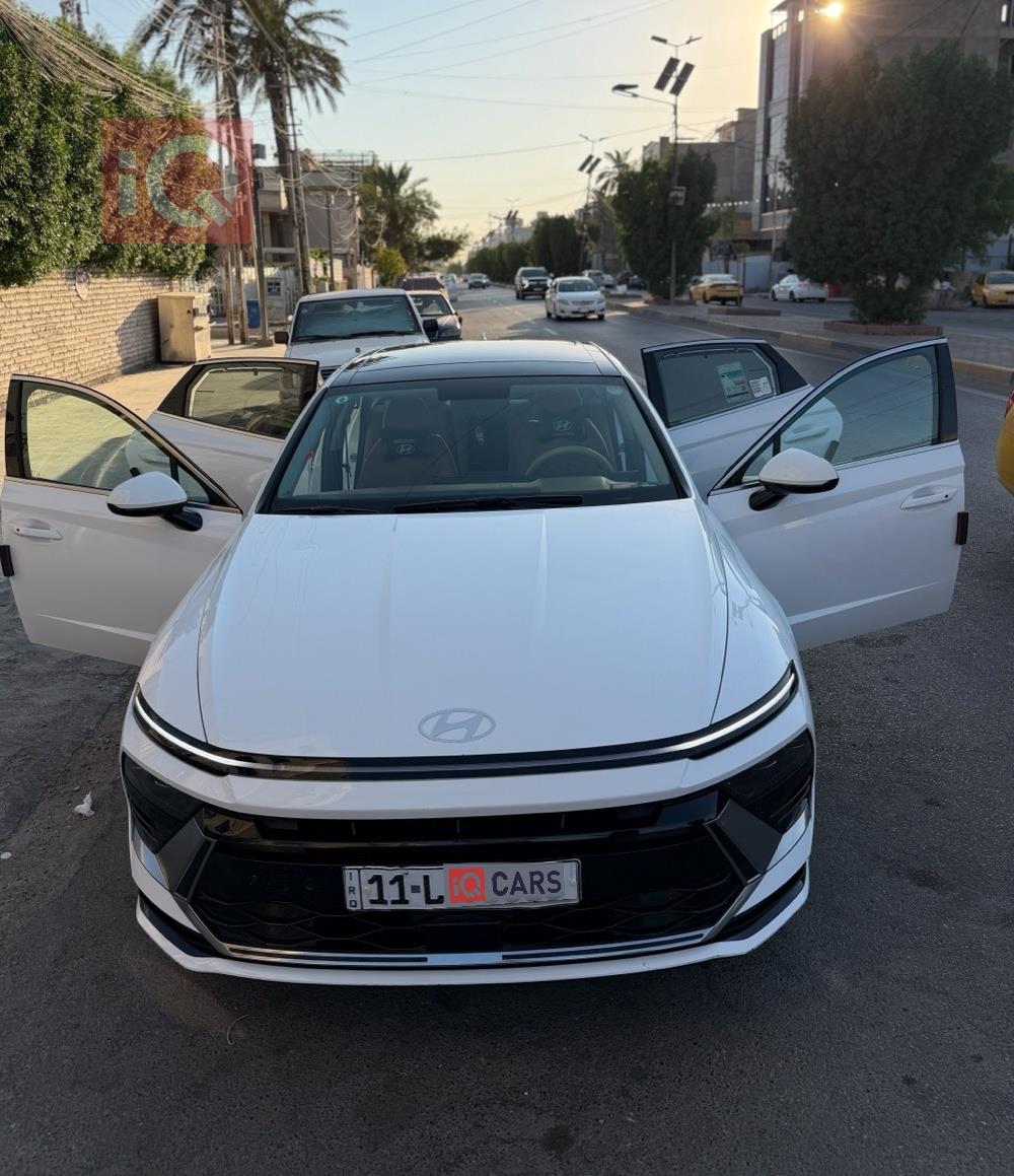 هيونداي سوناتا